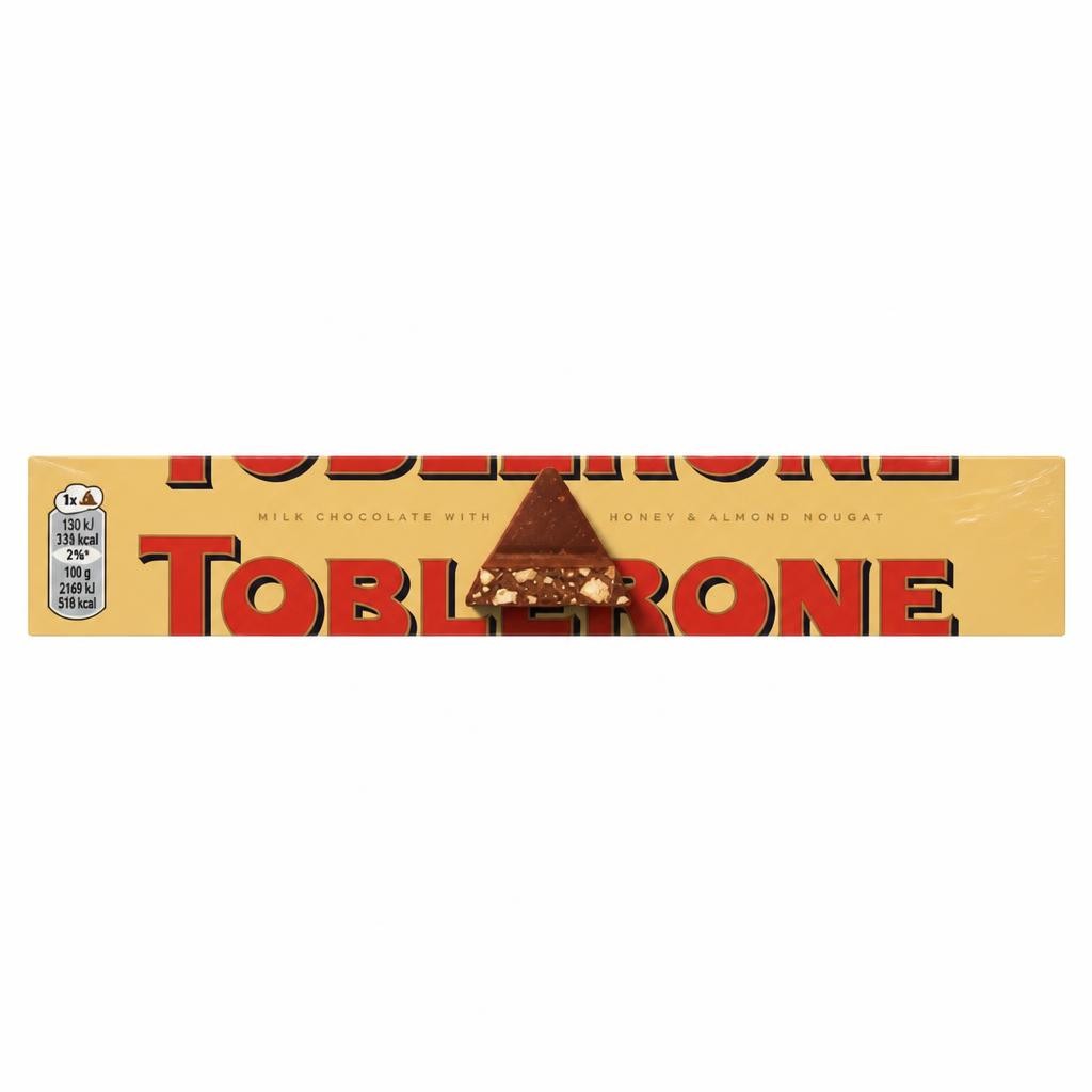 Toblerone Milk Chocolate Bar