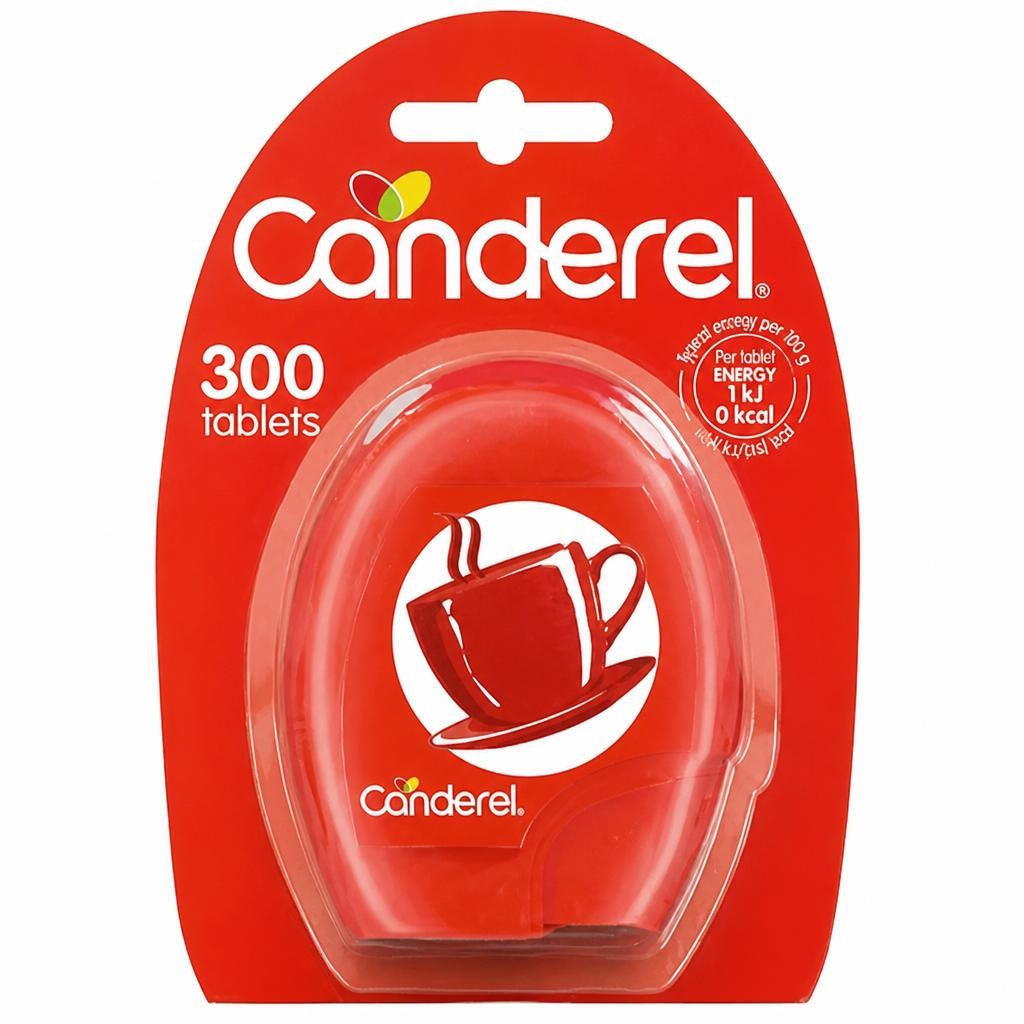 Canderel Sweetener Tablets