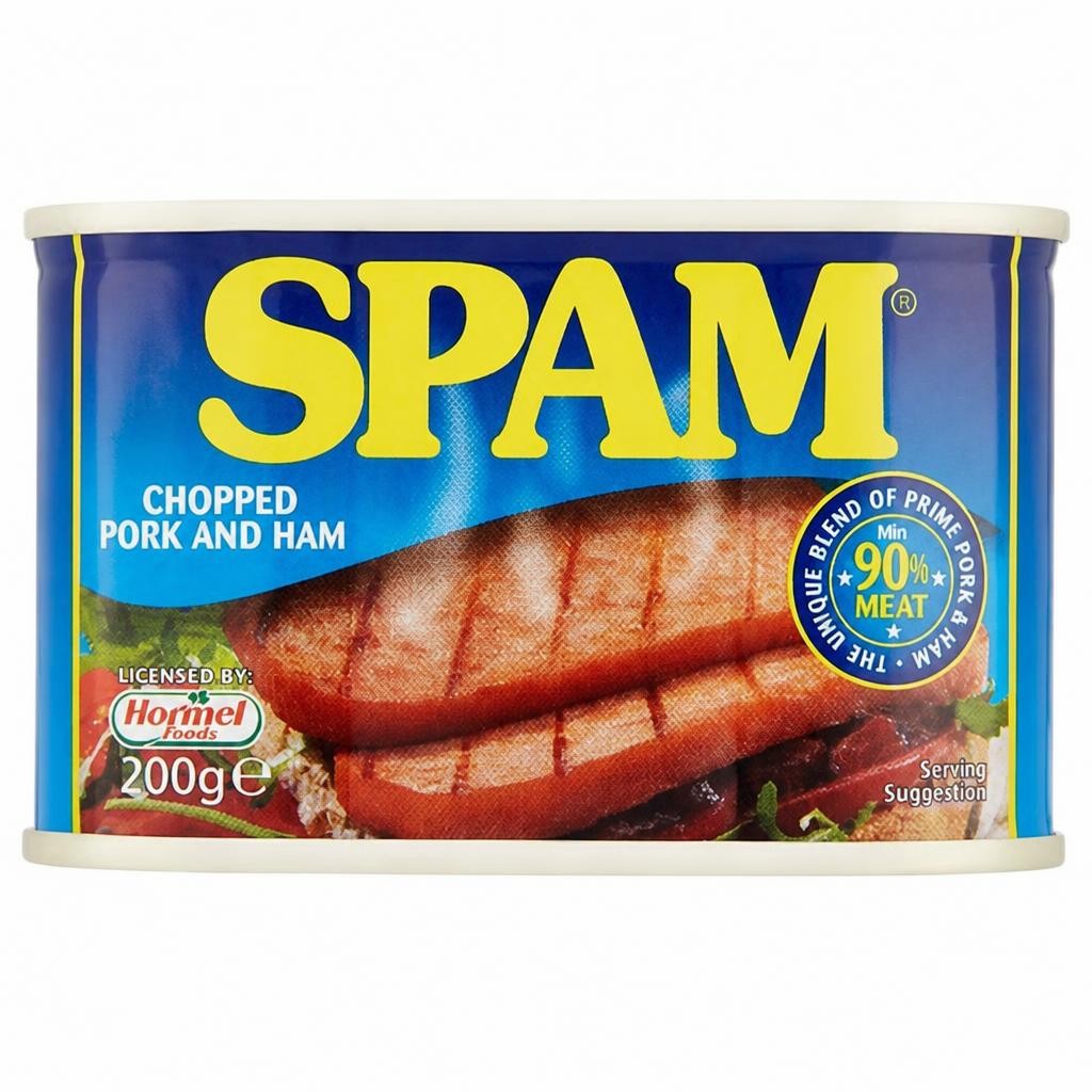 Spam Chopped Pork & Ham