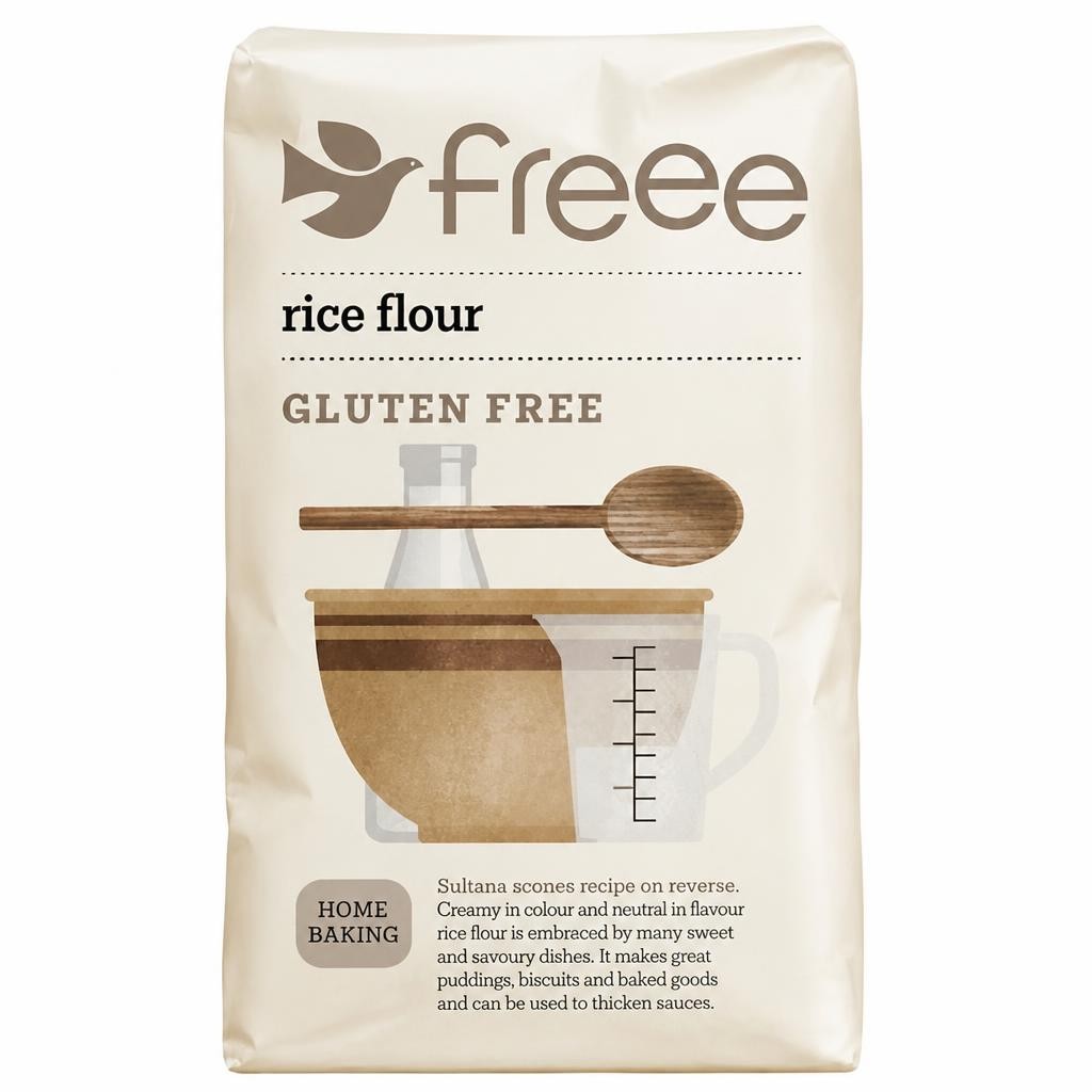 Freee Gluten Free Rice Flour
