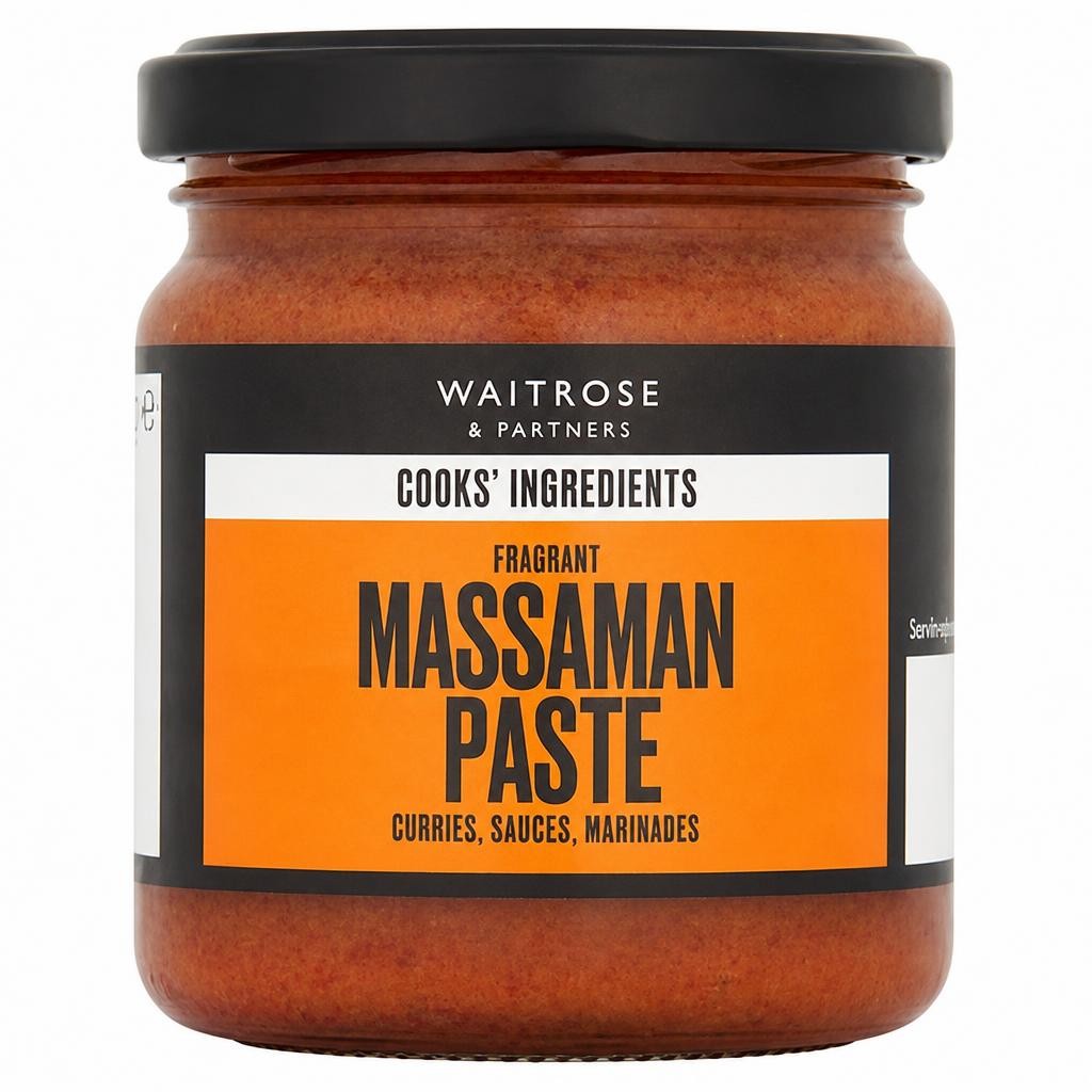 Cooks' Ingredients Massaman Paste