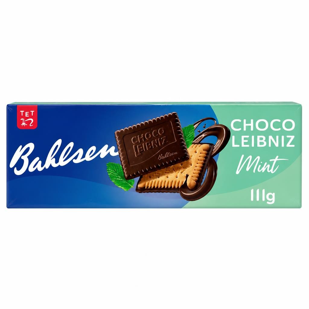 Bahlsen Choco Leibniz Mint