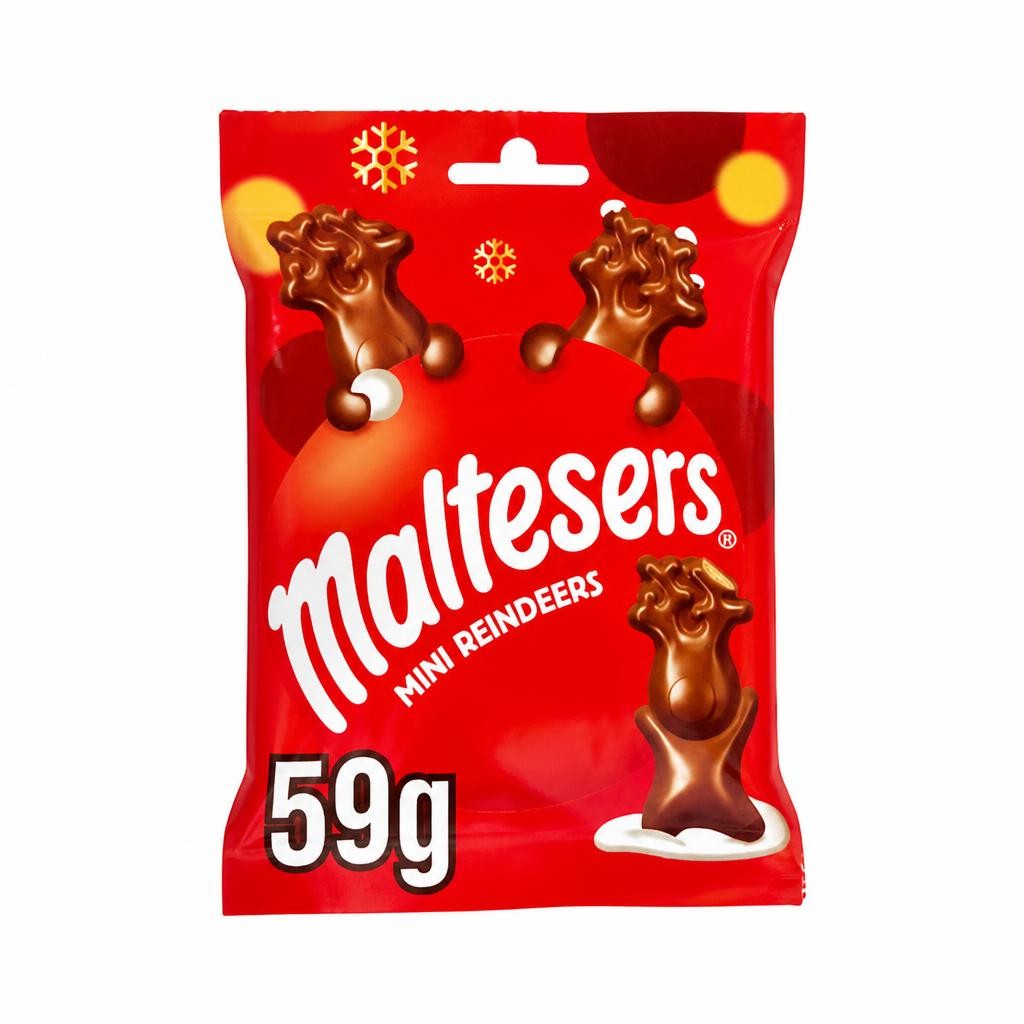 Maltesers Mini Reindeer Bag
