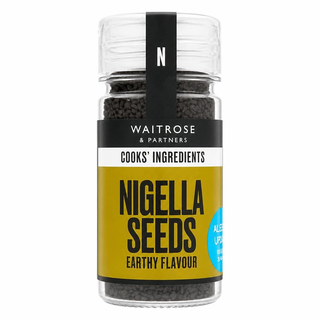 Cooks' Ingredients Nigella Seeds