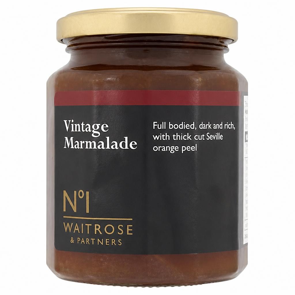 No.1 Vintage Marmalade