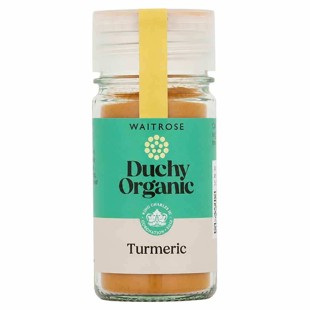 Duchy Organic Turmeric