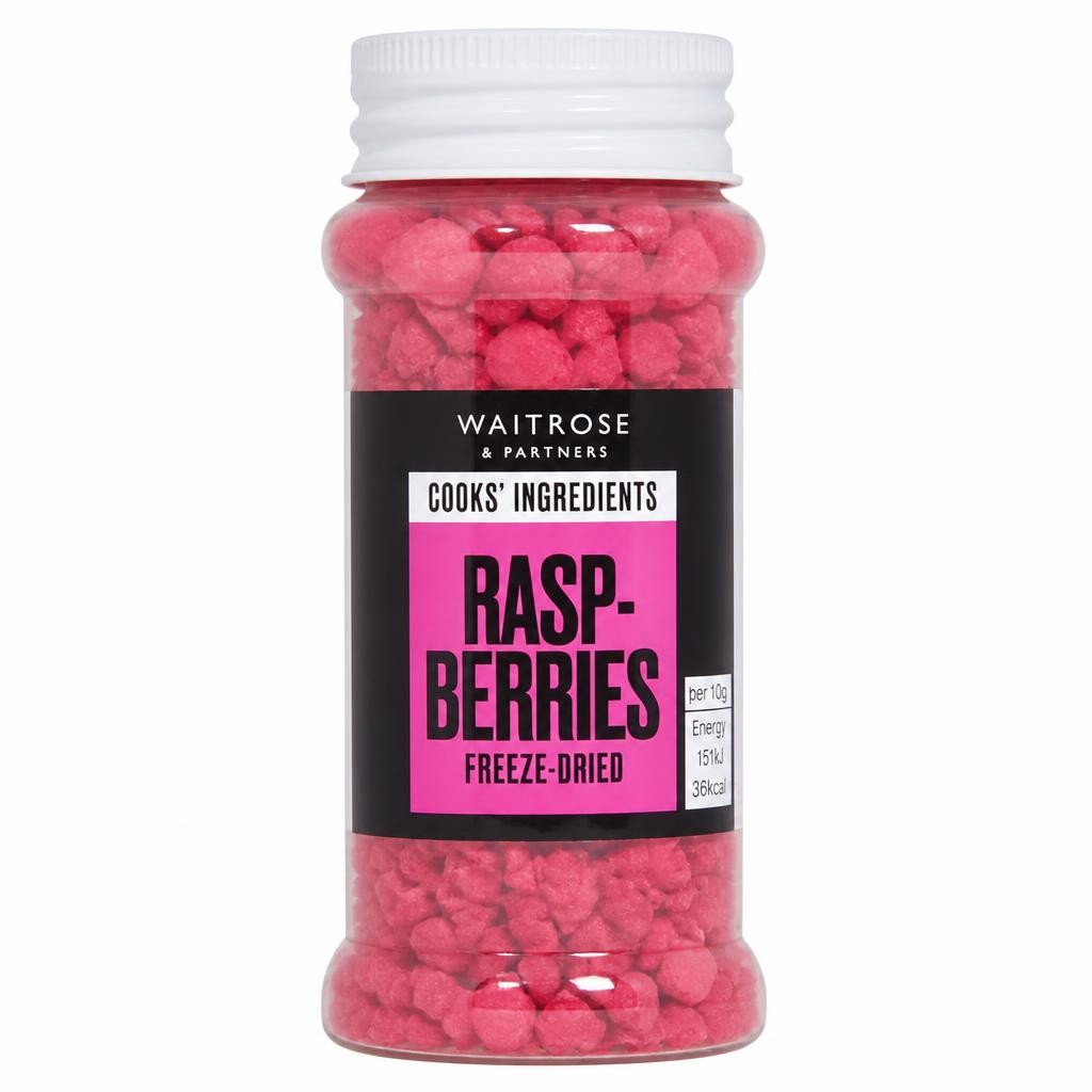 Cooks' Ingredients Freeze Dried Raspberries