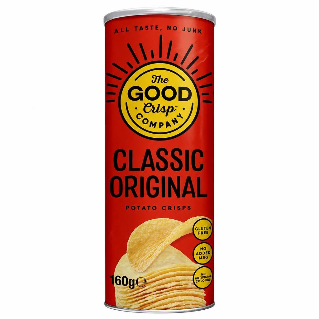 The Good Crisp Co Original