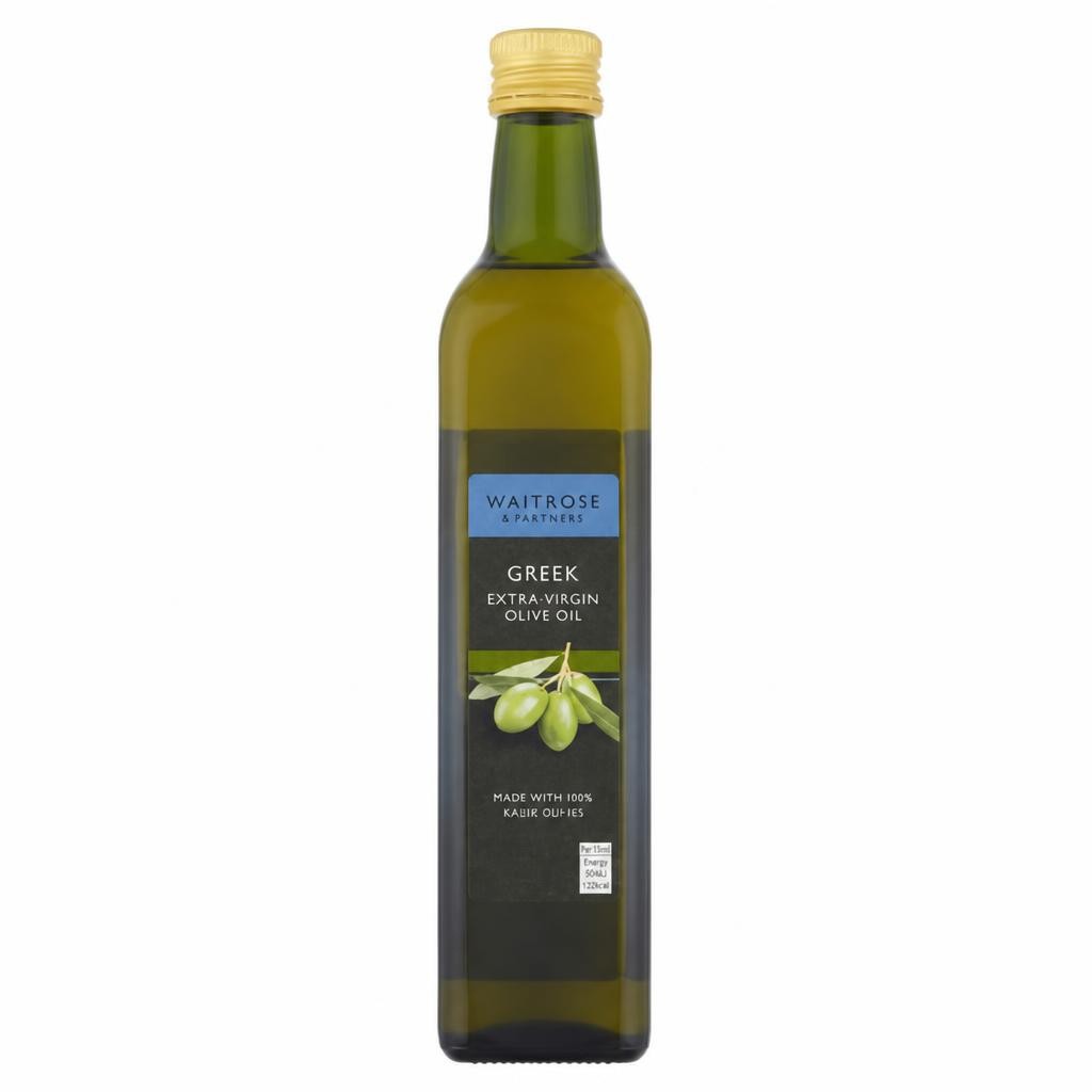 Waitrose Greek Extra Olive Oil