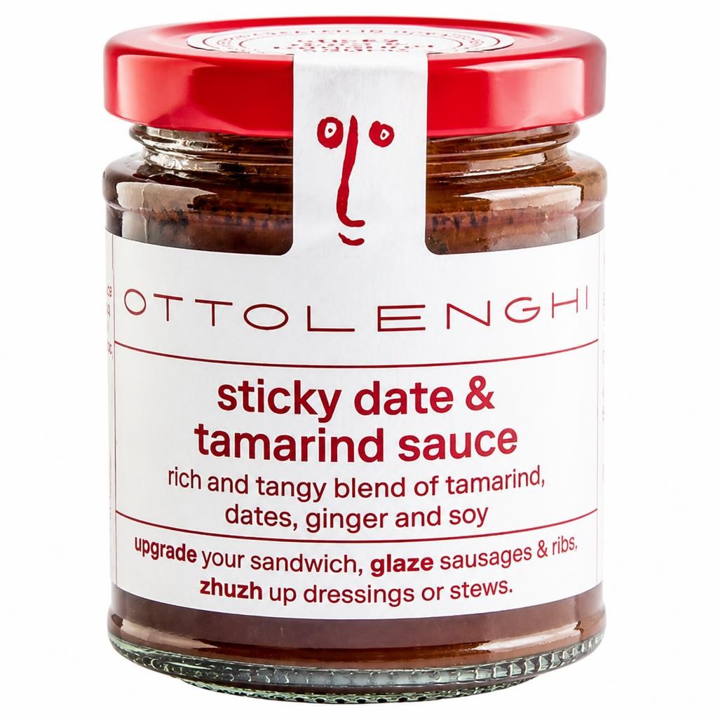 Ottolenghi Sticky Date & Tamarind Sauce