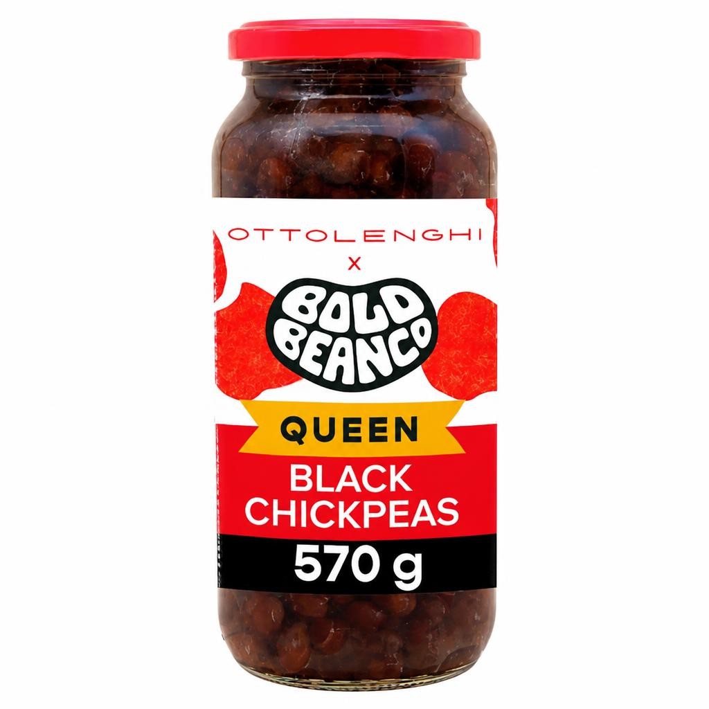 Ottolenghi Queen Black Chickpeas