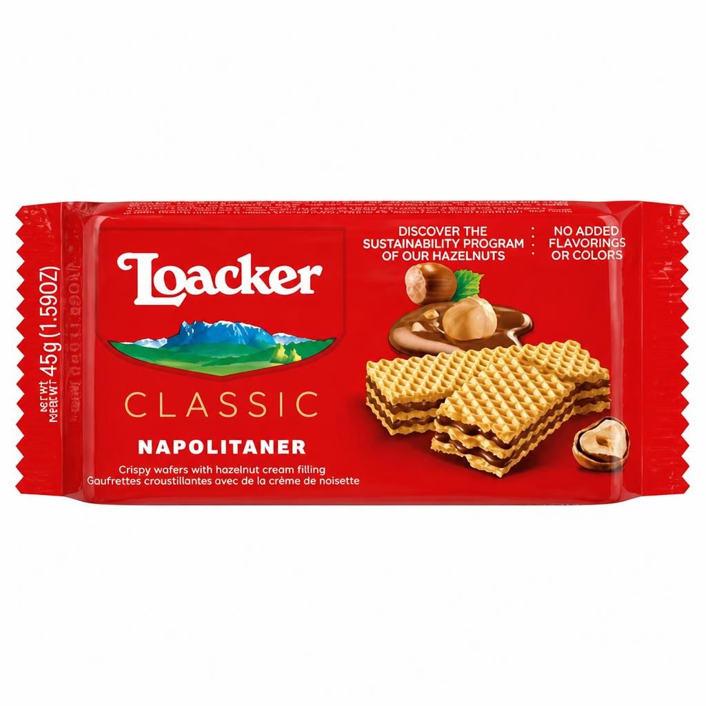 Loacker Classic Napolitaner