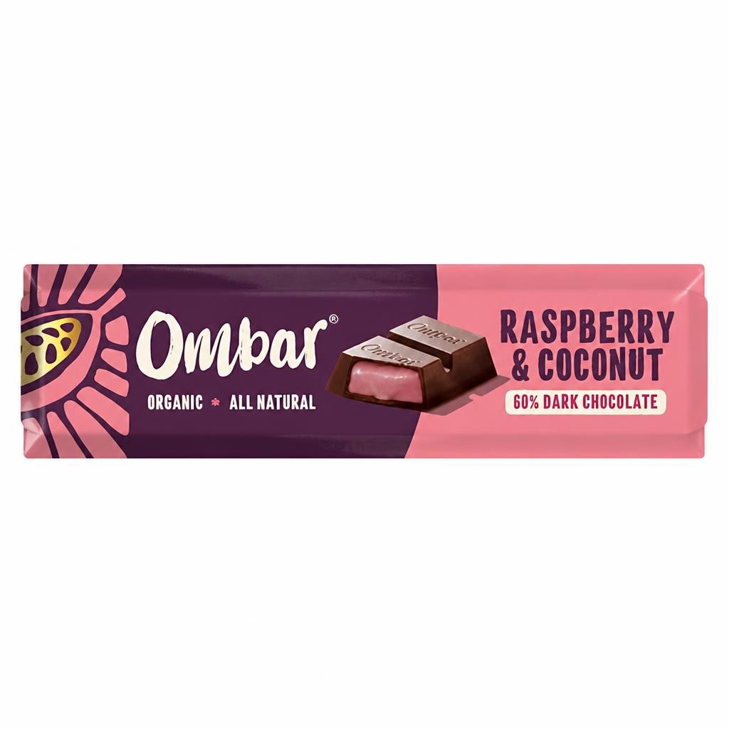 Ombar Coco Raspberry