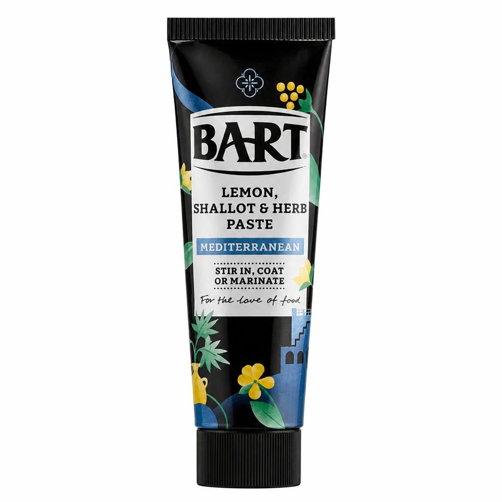 Bart Mediterranean Lemon Shallot & Herb Paste