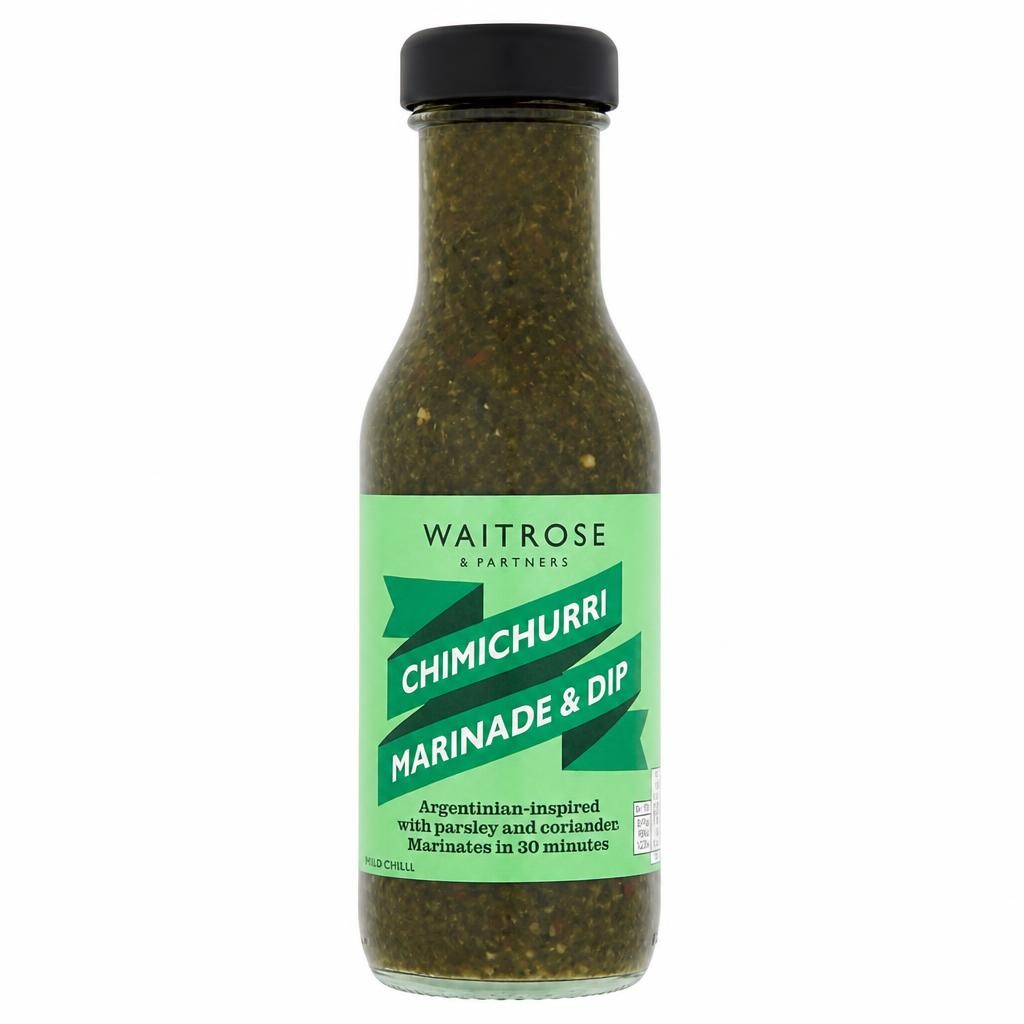Waitrose Chimichurri Marinade