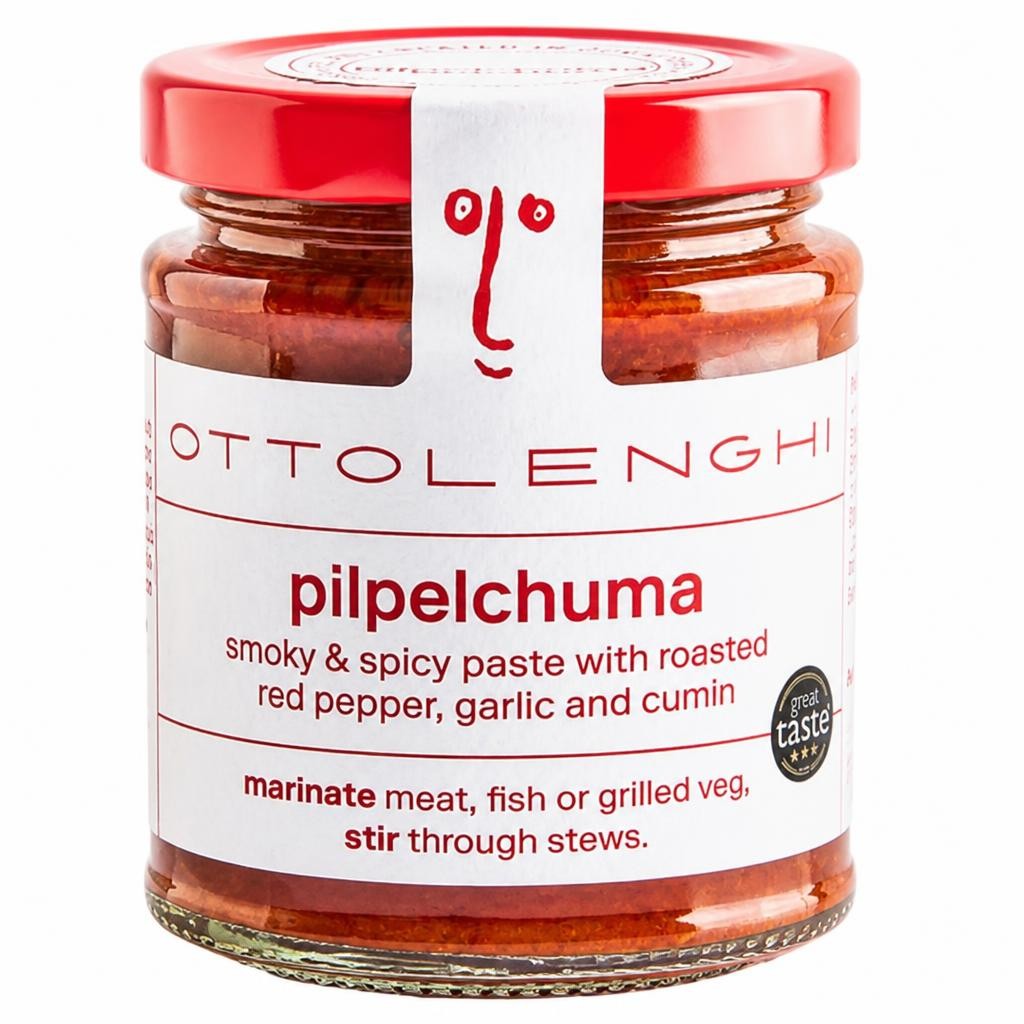 Ottolenghi Pilpelchuma Marinade