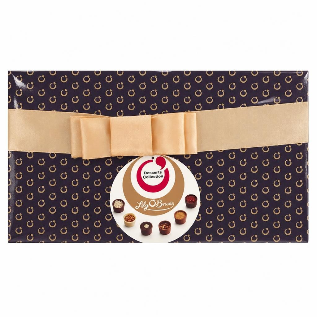 Lily O'Brien's Gift Wrapped Desserts