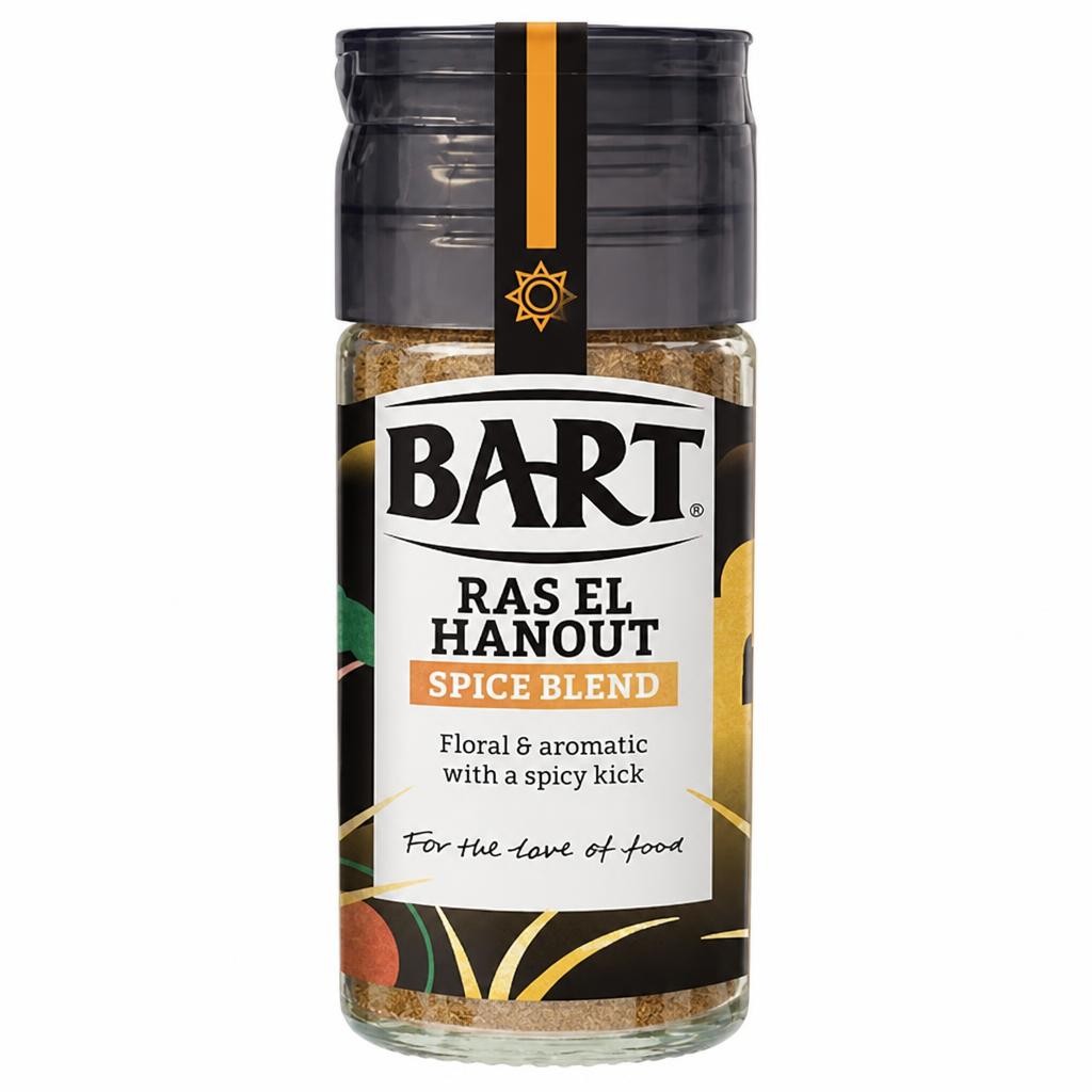 Bart Ras El Hanout Spice Blend