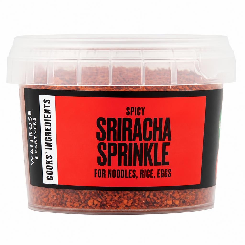 Cooks' Ingredients Spicy Sriracha Sprinkle