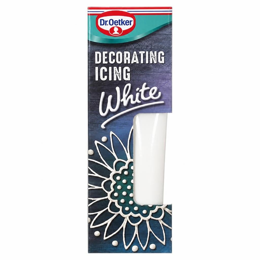 Dr. Oetker White Decorating Icing