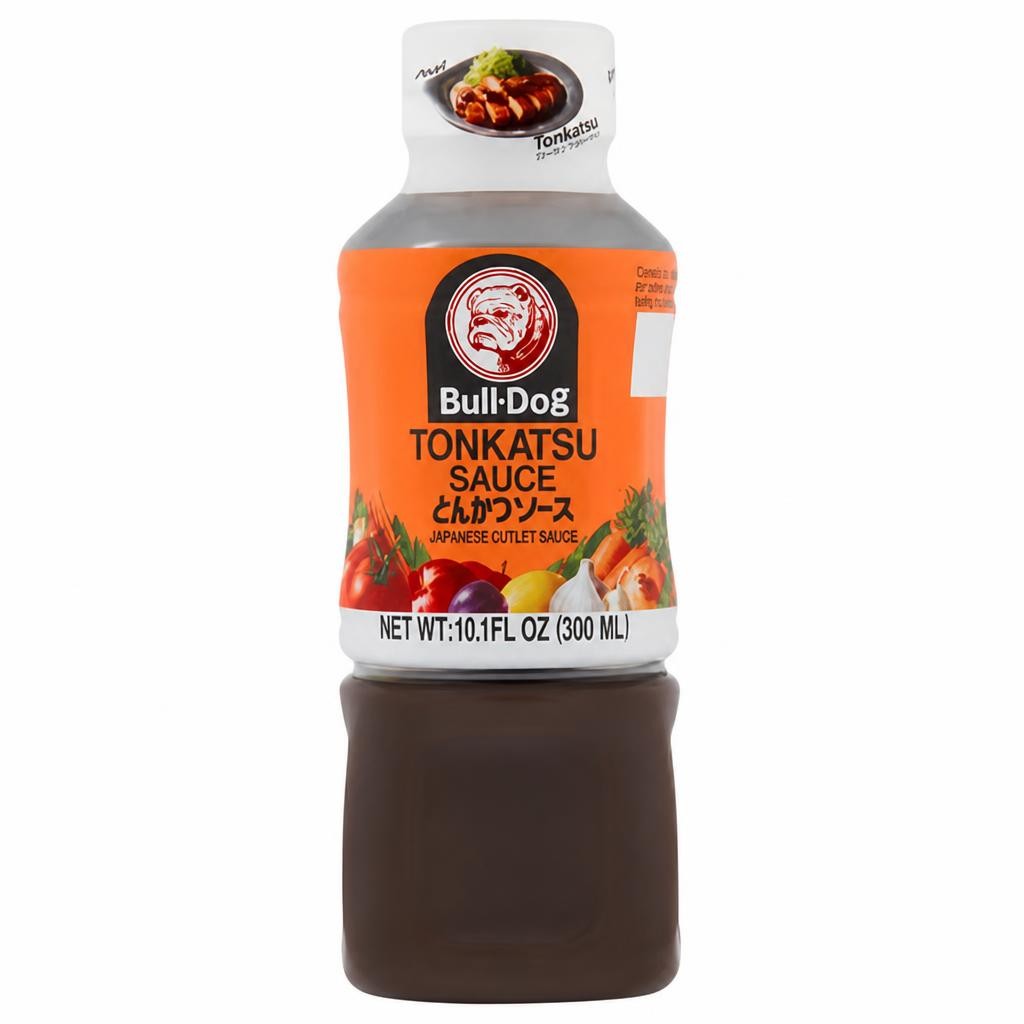 Bulldog Tonkatsu Brown Sauce