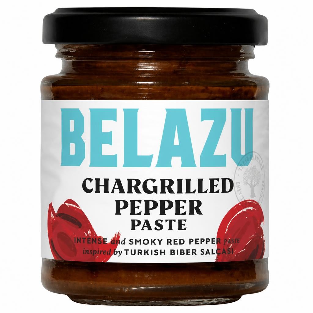 Belazu Grilled Pepper Paste