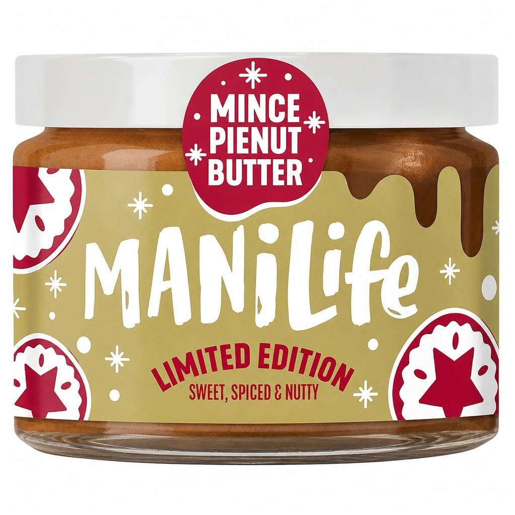 ManiLife Limited Peanut Butter