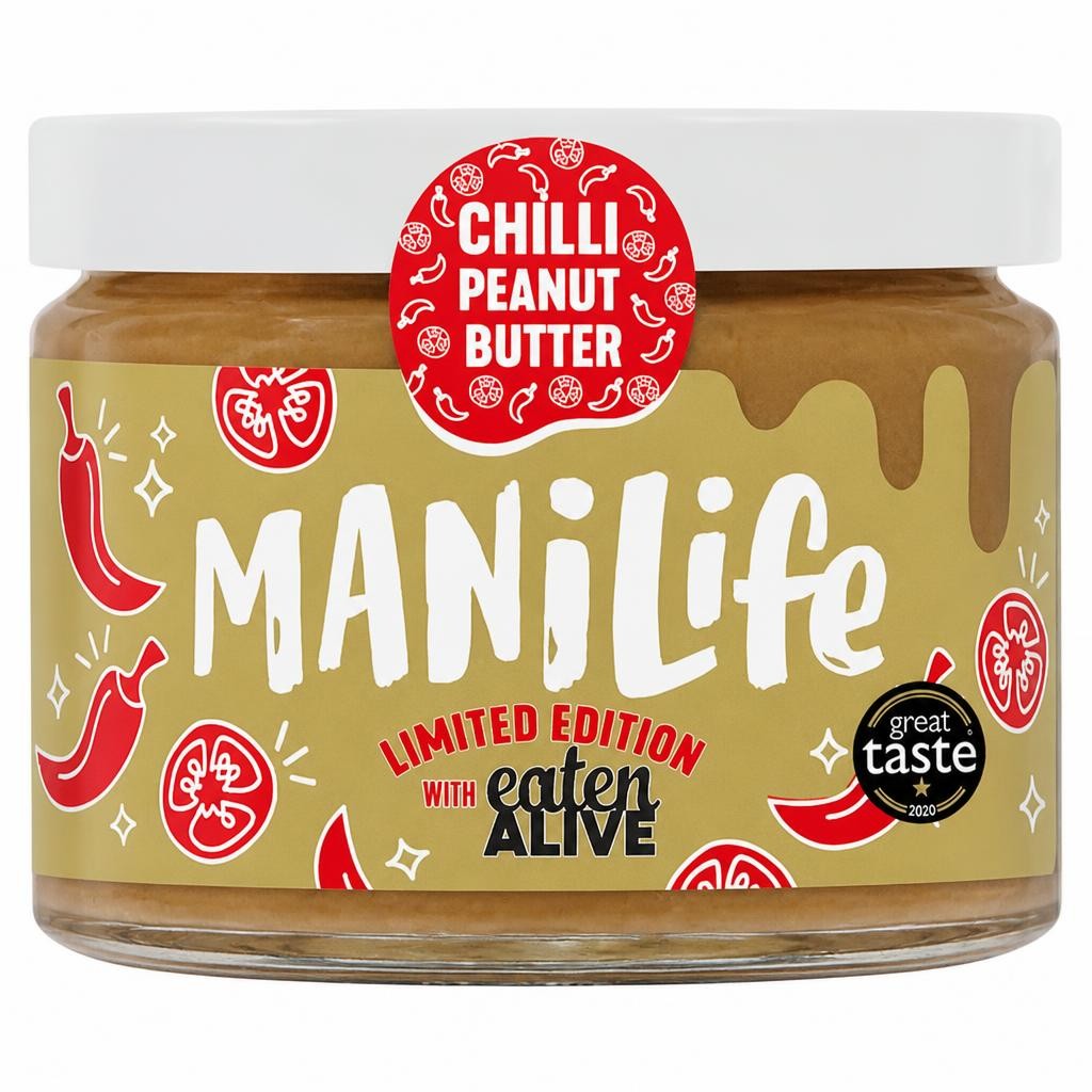 ManiLife Limited Peanut Butter