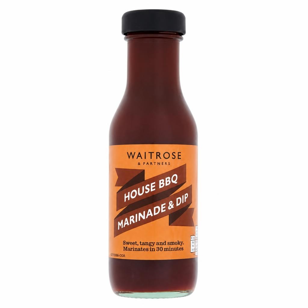 Waitrose House BBQ Marinade