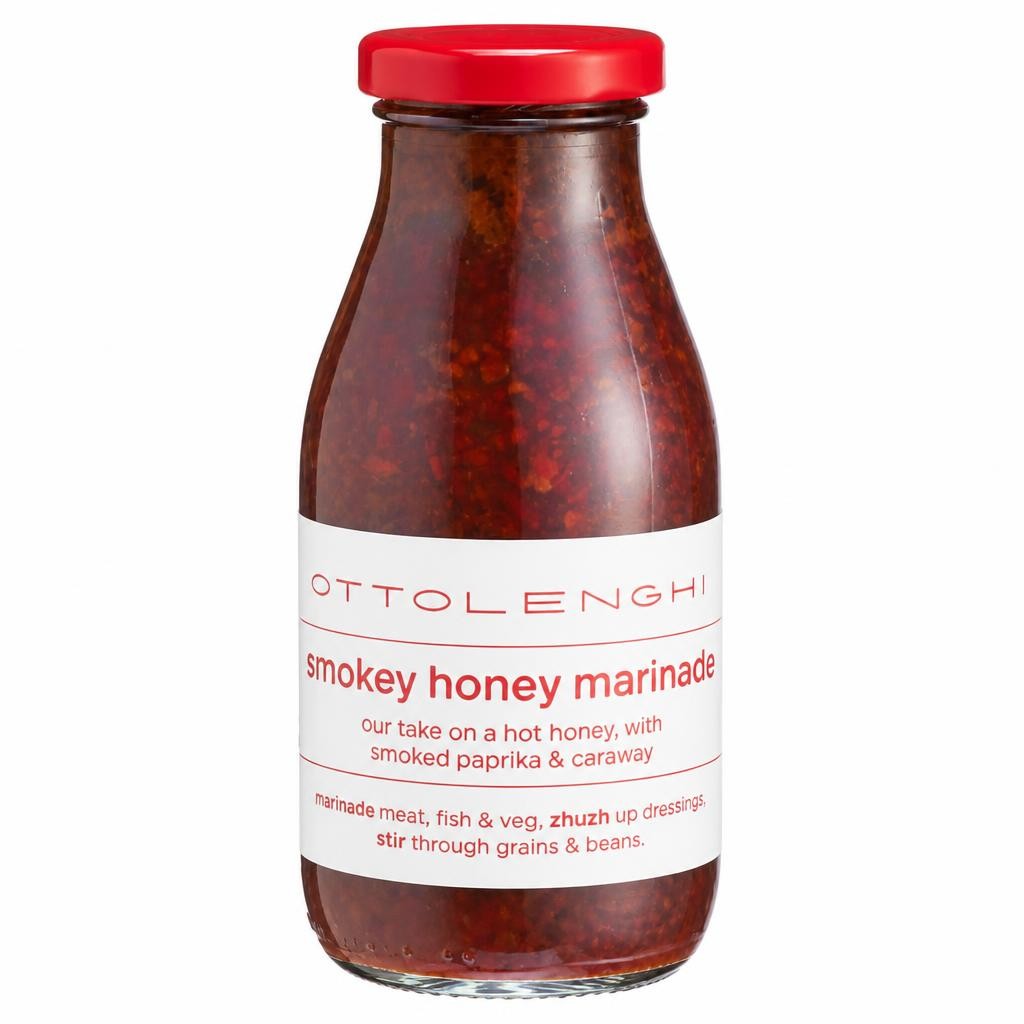 Ottolenghi Smokey Honey Marinade