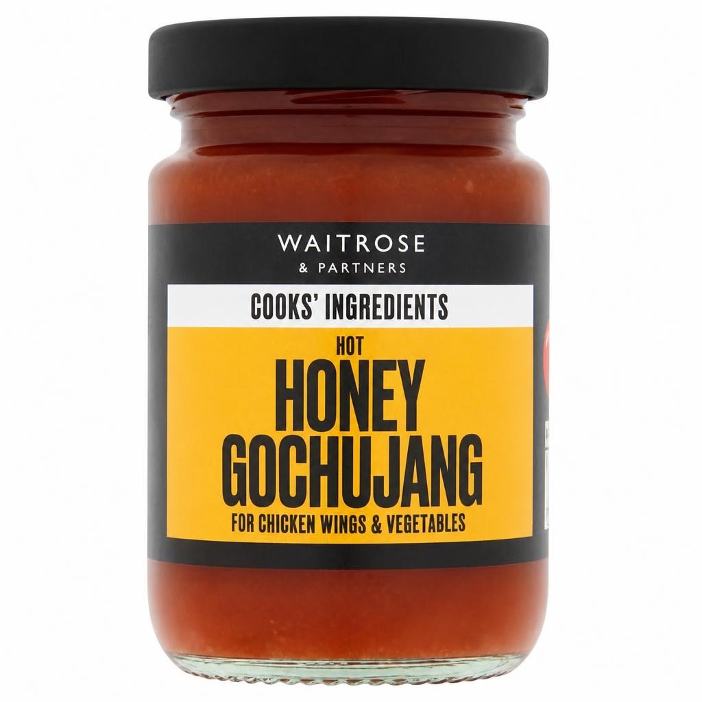 Cooks' Ingredients Hot Honey Gochujang