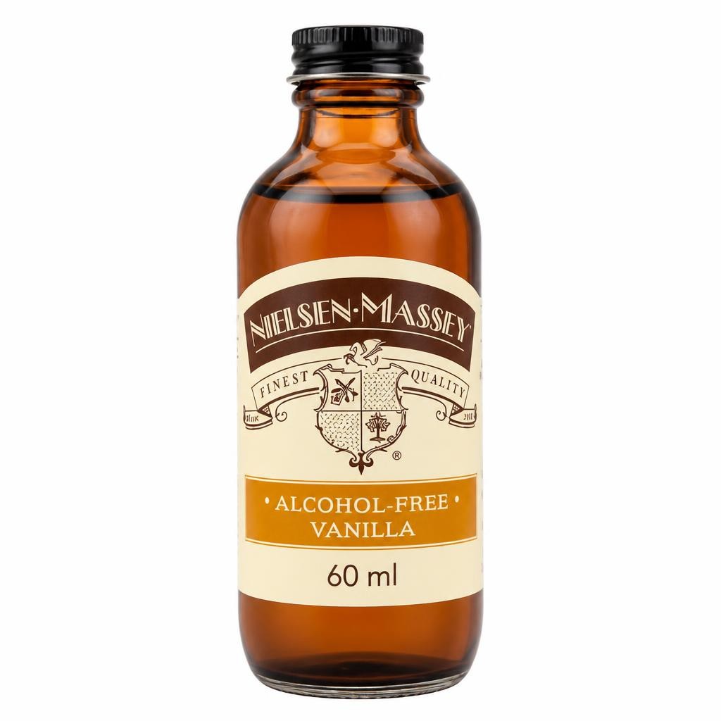 Nielsen Massey Vanilla Extract Alchol Free