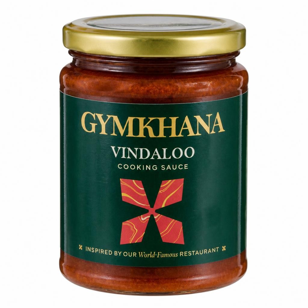 Gymkhana Vindaloo Cooking Sauce