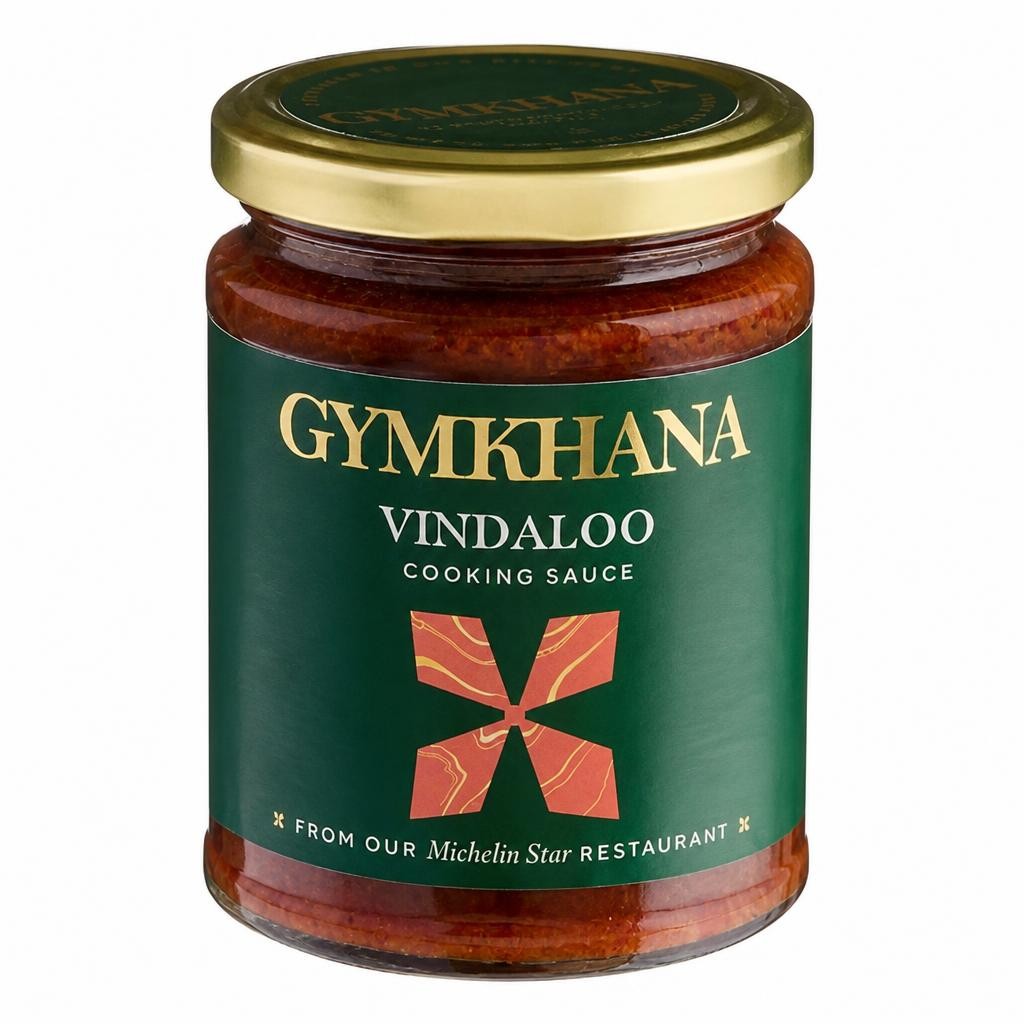 Gymkhana Vindaloo Cooking Sauce