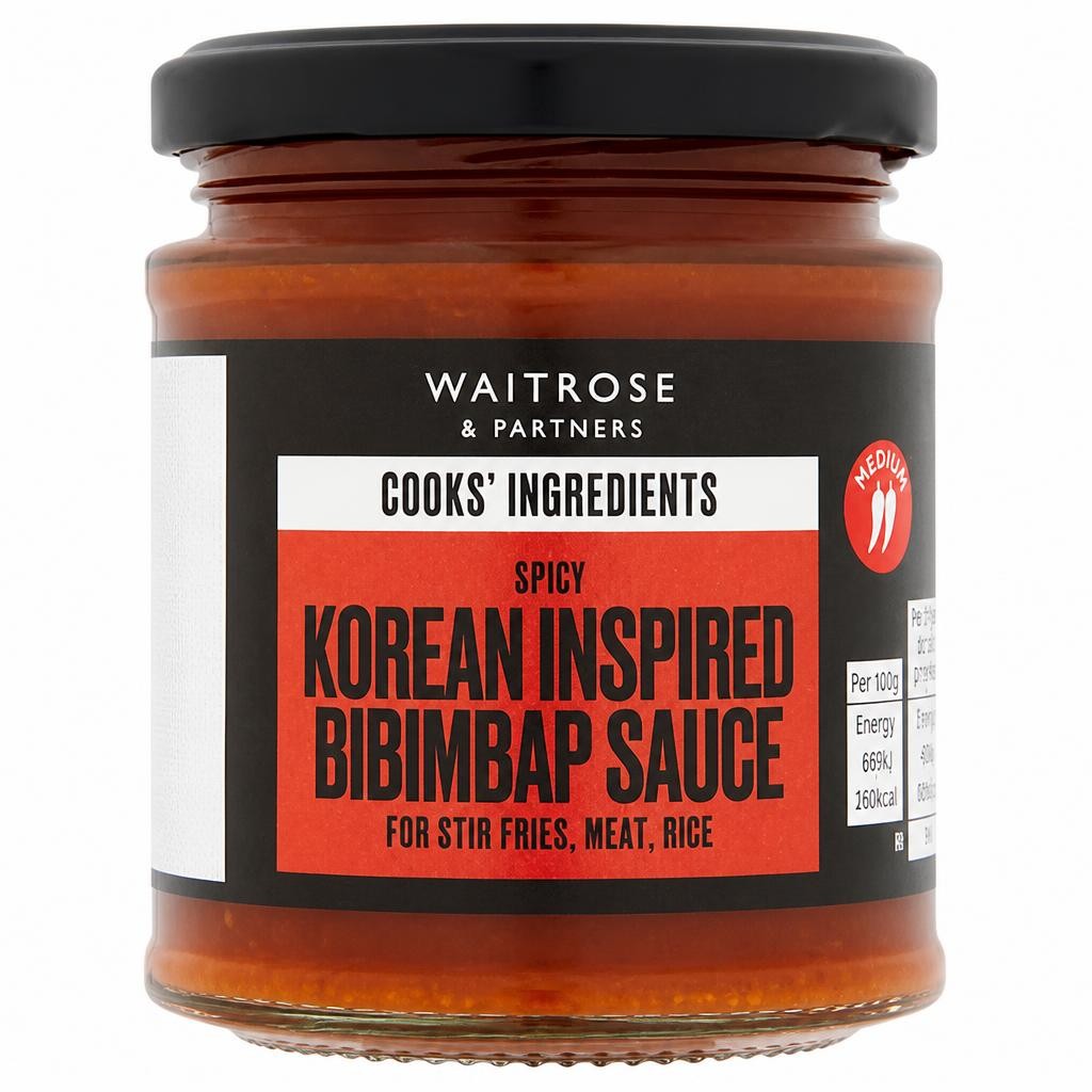 Cooks' Ingredients Korean Bibimbap Sauce