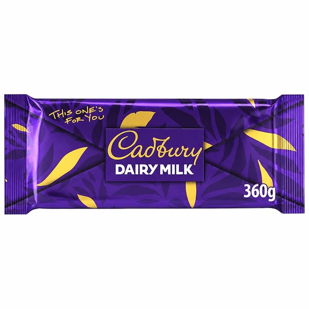 Cadbury Dairy Milk Chocolate Gifting Bar