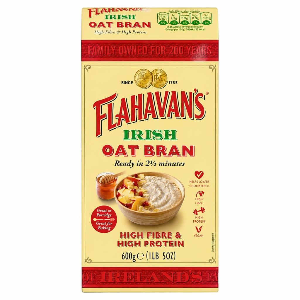 Flahavan's Oat Bran