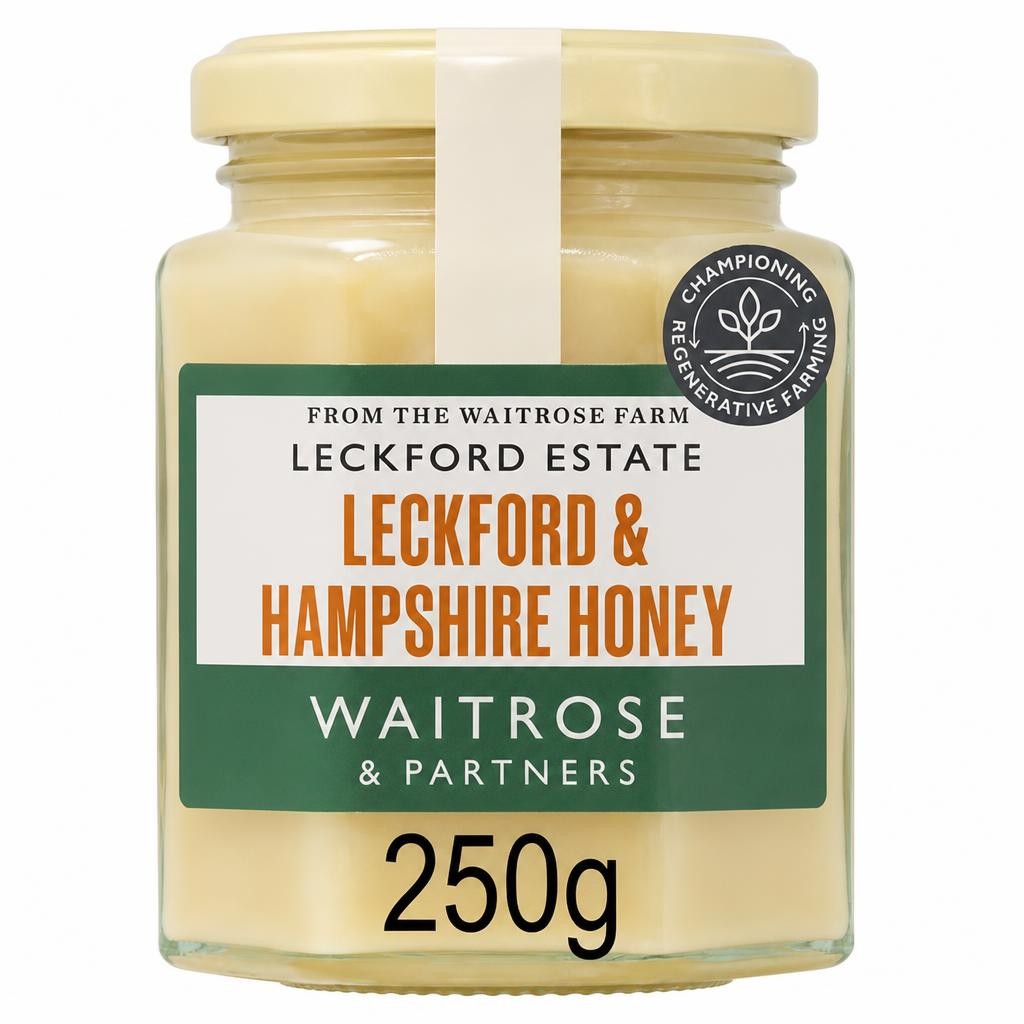 Leckford & Hampshire Honey