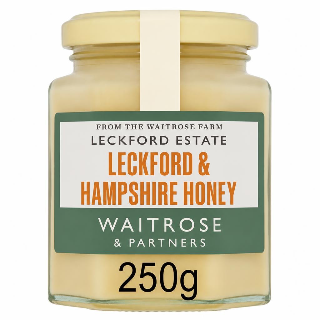 Leckford & Hampshire Honey