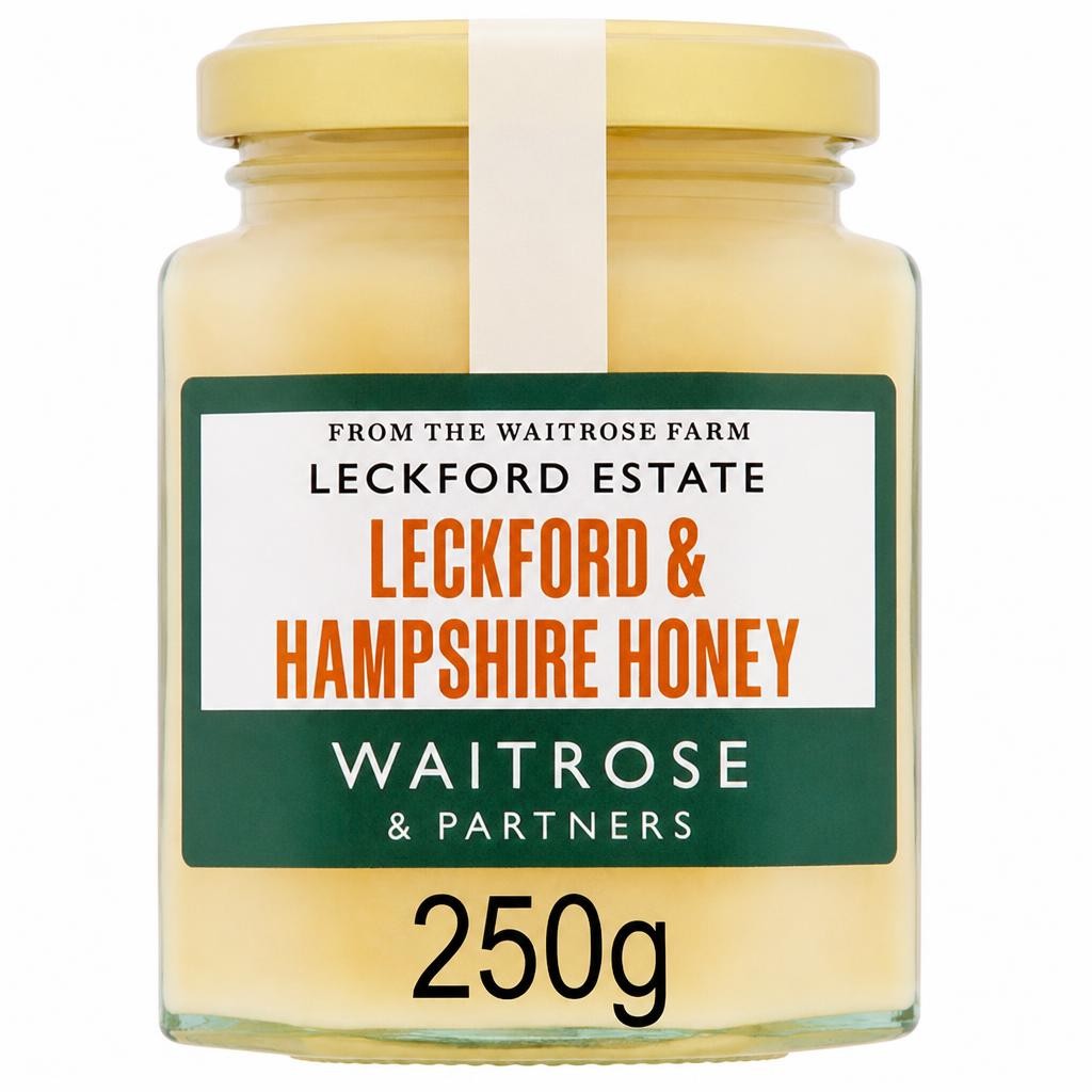 Leckford & Hampshire Honey