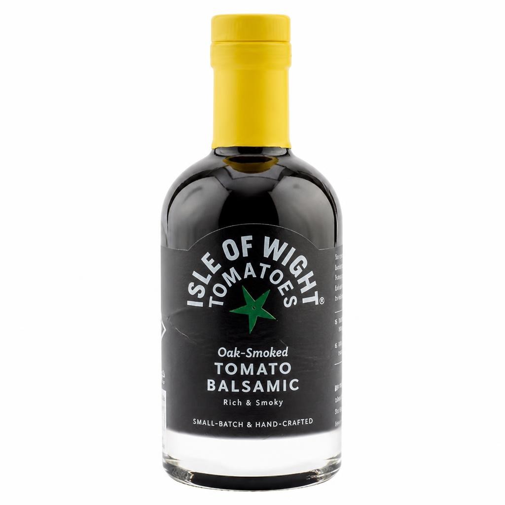 Isle of Wight Tomatoes Oak Smoked Tomato Balsamic