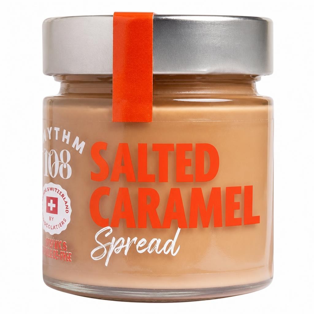 Rhythm 108 Golden Blonde / Salted Caramel Spread
