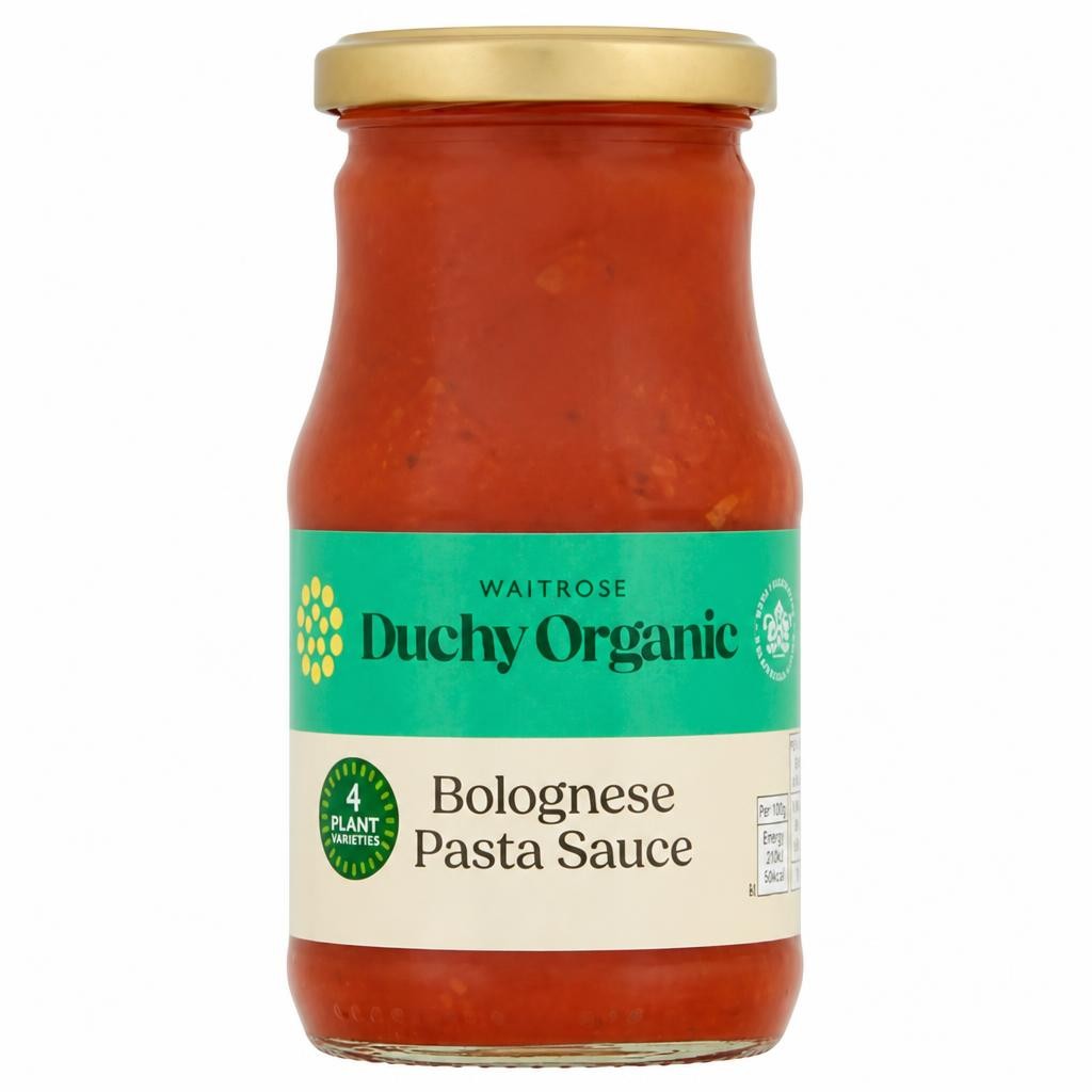 Duchy Organic Bolognese Pasta Sauce