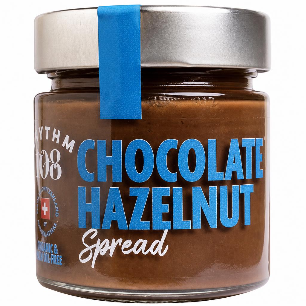 Rhythm 108 Chocolate Hazelnut Spread