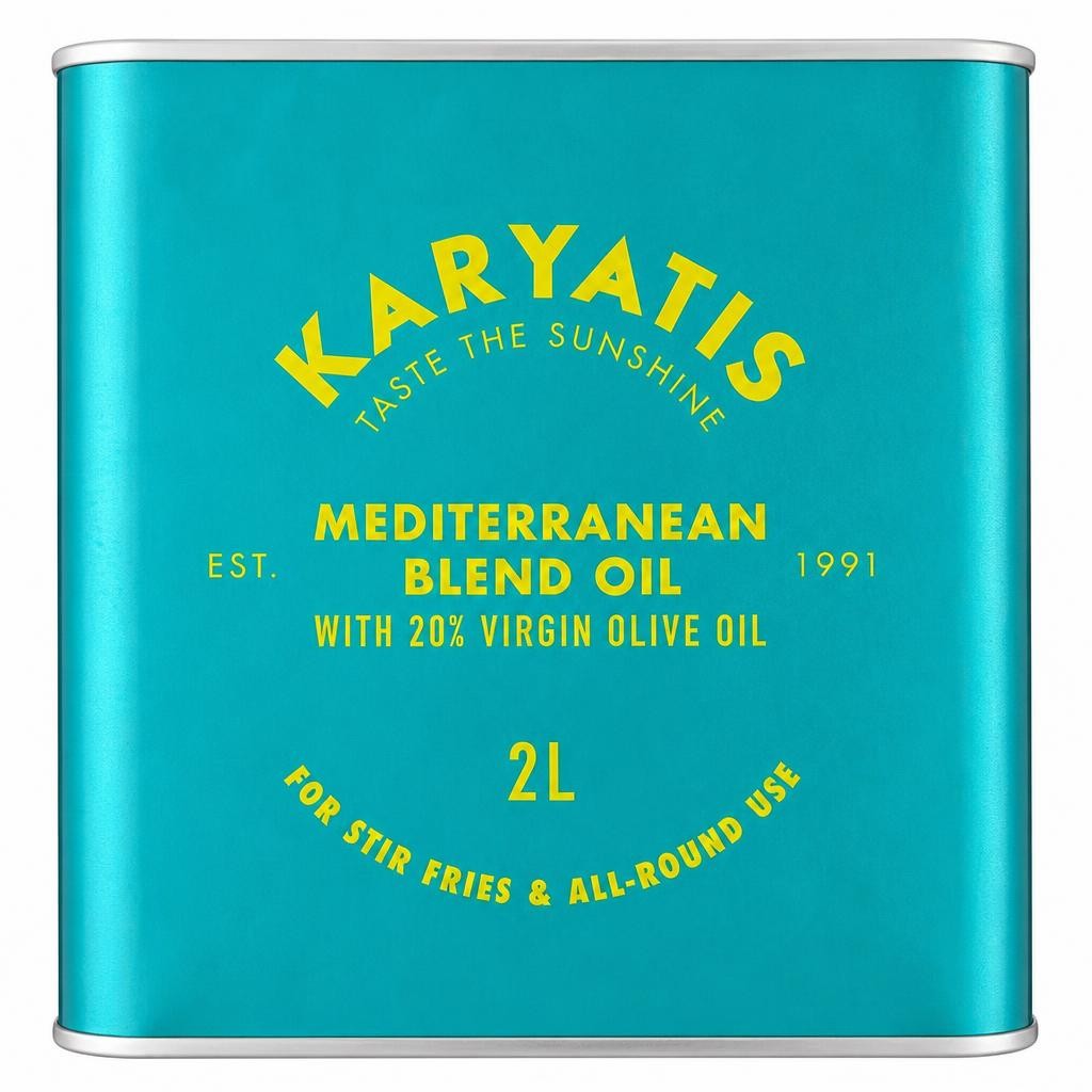 Karyatis Mediterranean Blend