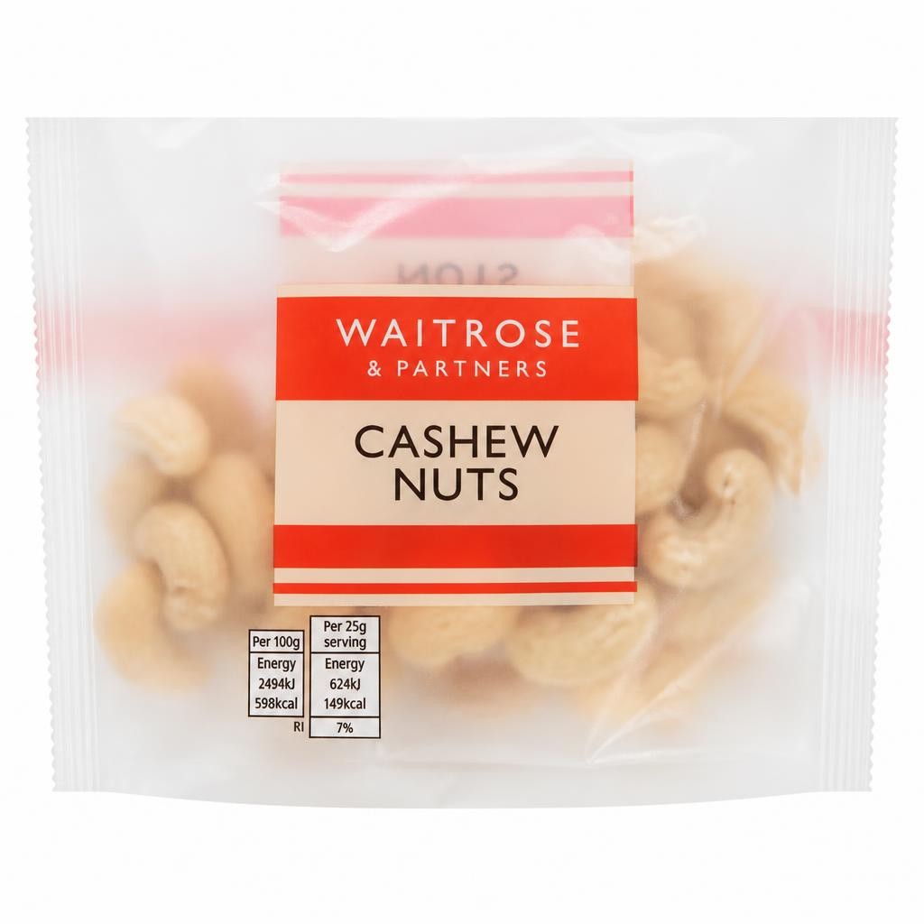 Waitrose Cashew Nuts