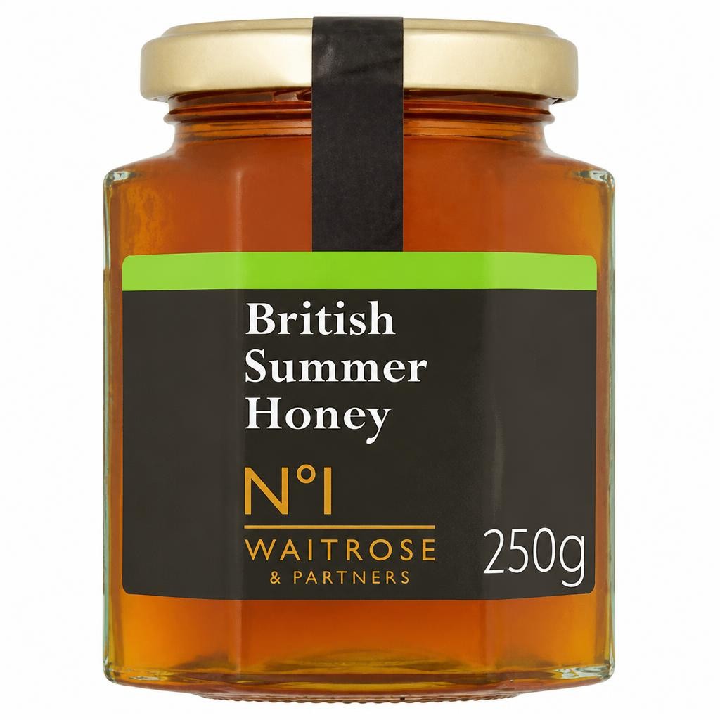 No.1 British Summer Honey
