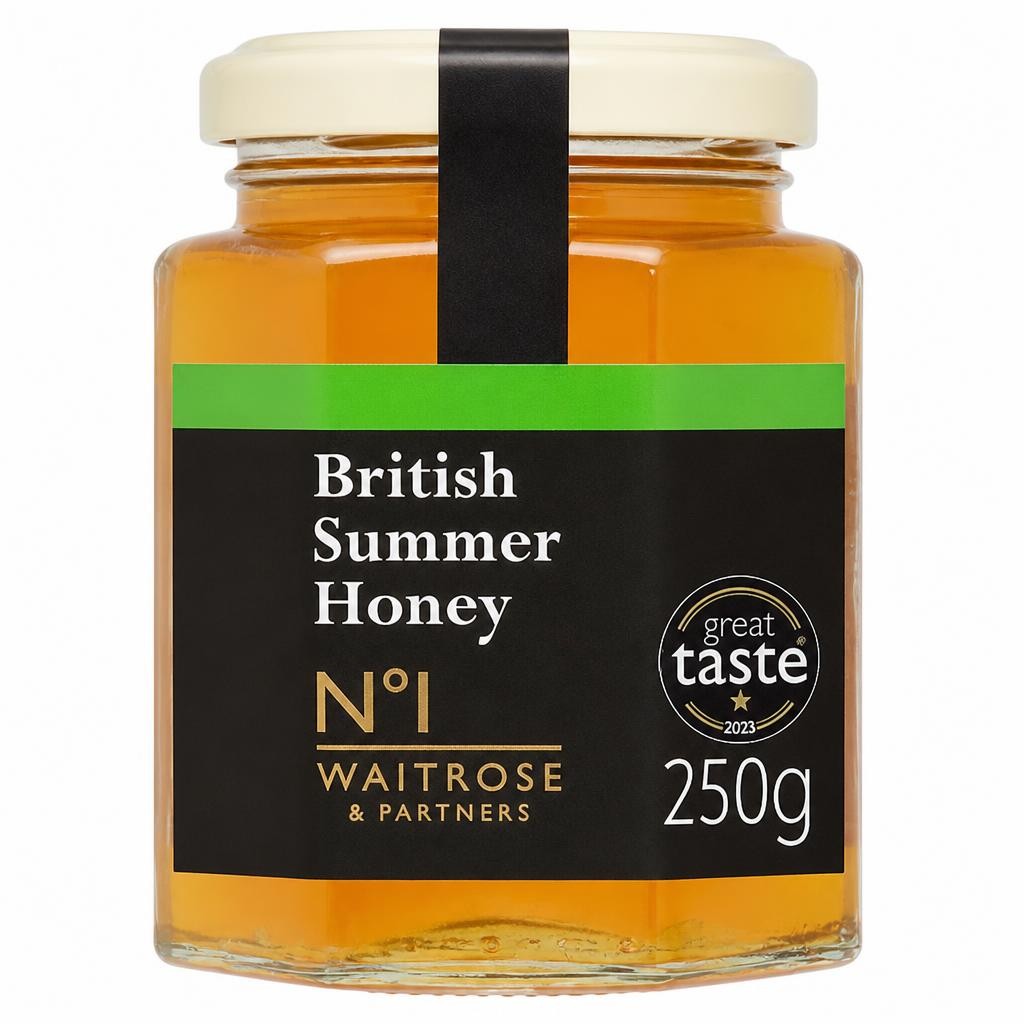 No.1 British Summer Honey