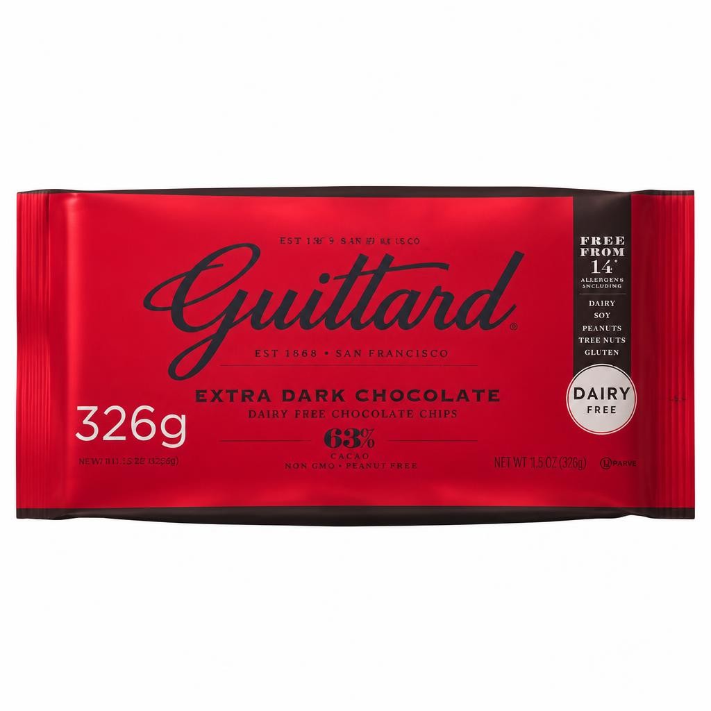 Guittard Extra Dark Choc Baking Chips