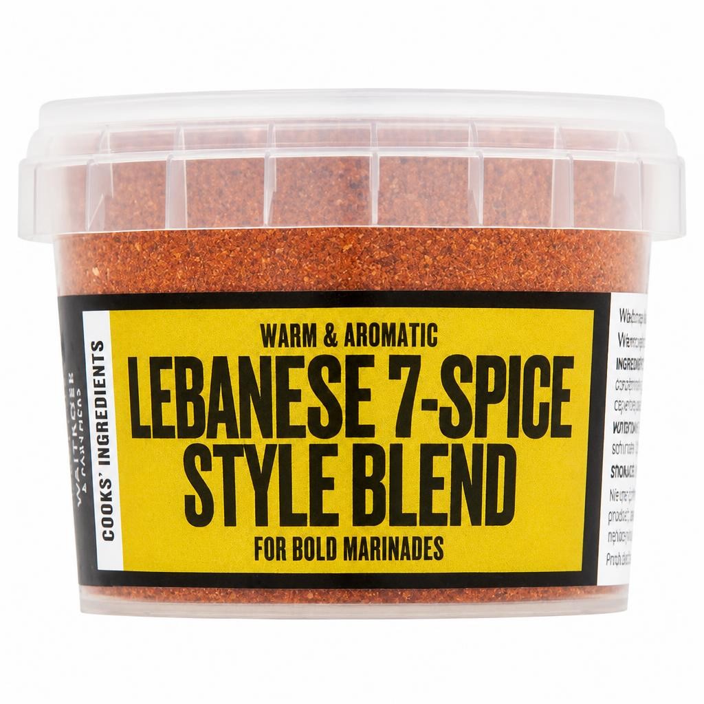 Cooks' Ingredients Lebanese 7-Spice